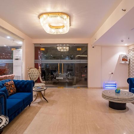 Hotel Ginger Palace Delhi Airport New Delhi Exterior photo
