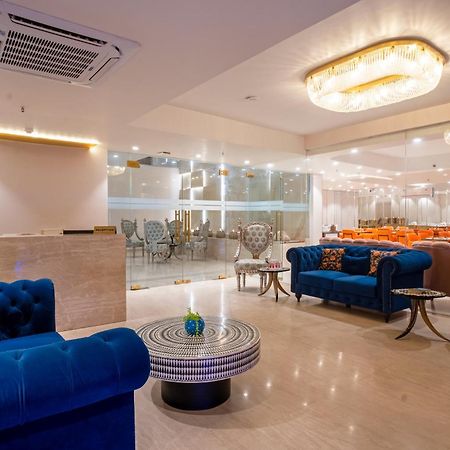 Hotel Ginger Palace Delhi Airport New Delhi Exterior photo