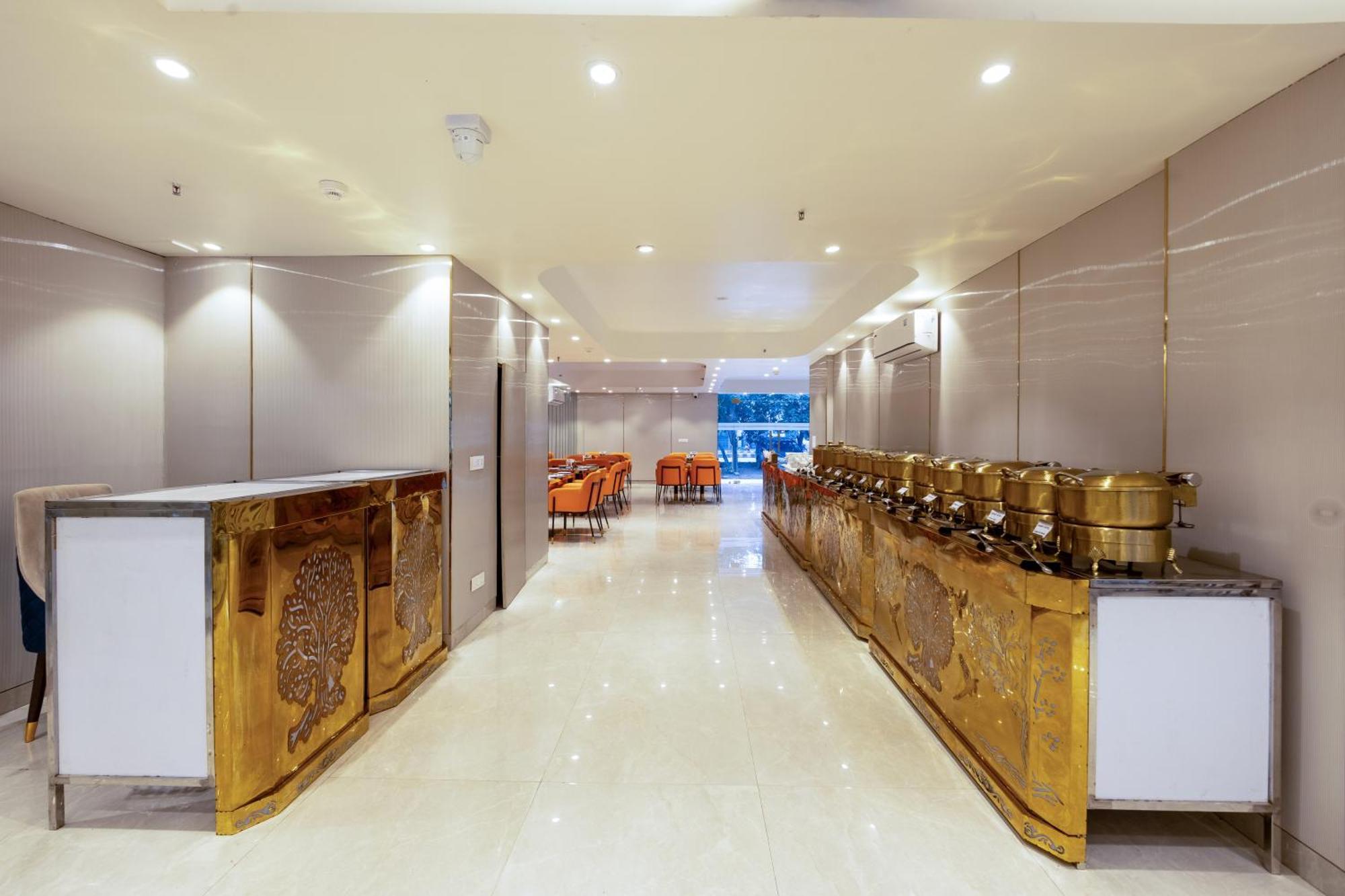 Hotel Ginger Palace Delhi Airport New Delhi Exterior photo