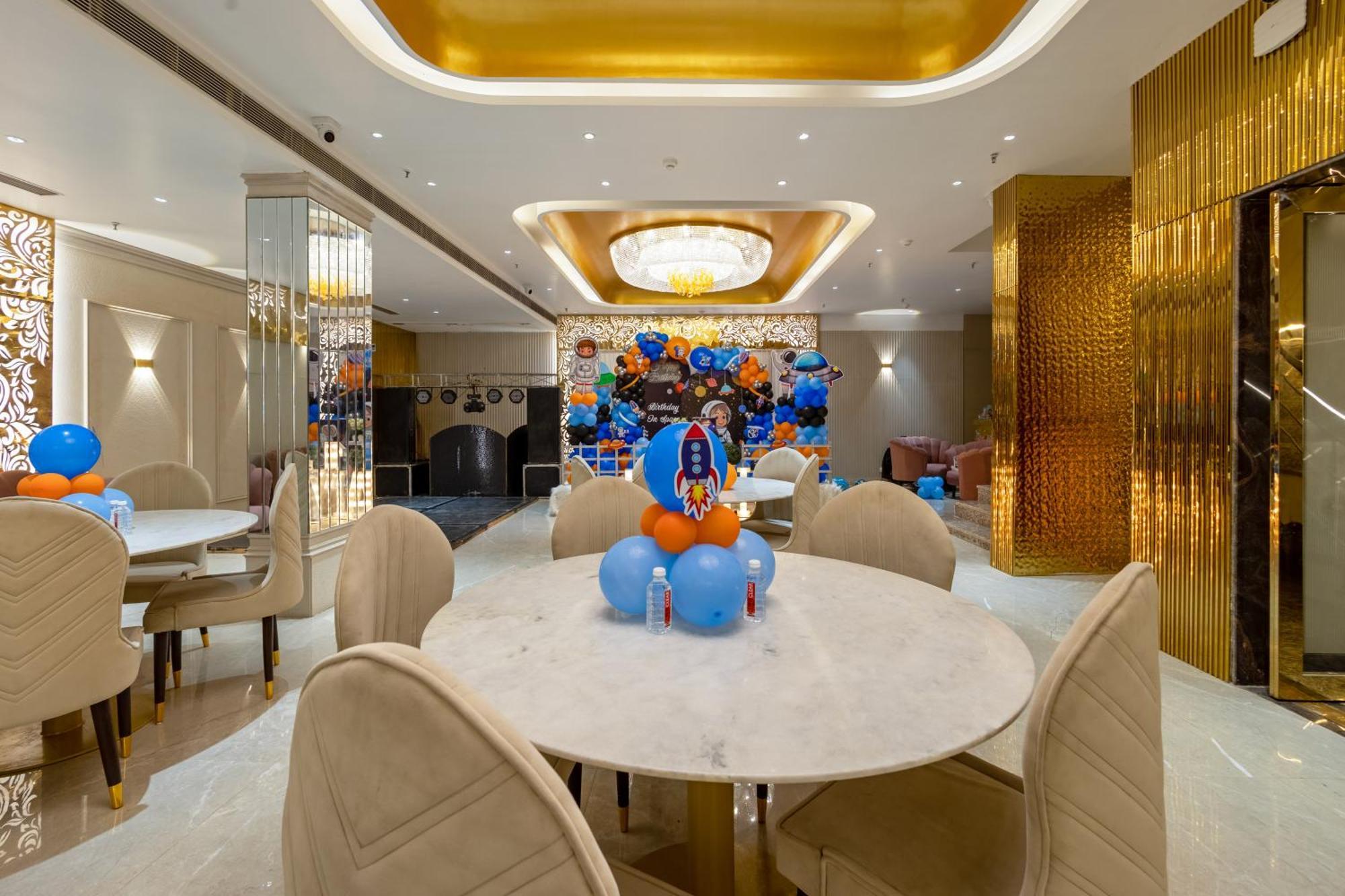 Hotel Ginger Palace Delhi Airport New Delhi Exterior photo