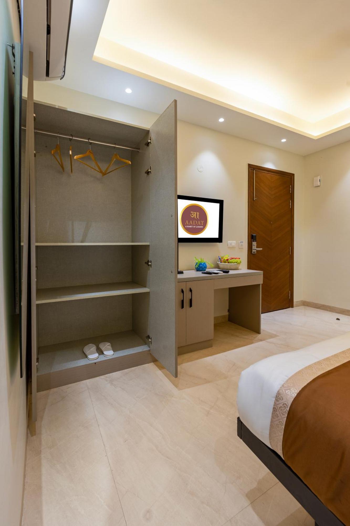 Hotel Ginger Palace Delhi Airport New Delhi Exterior photo