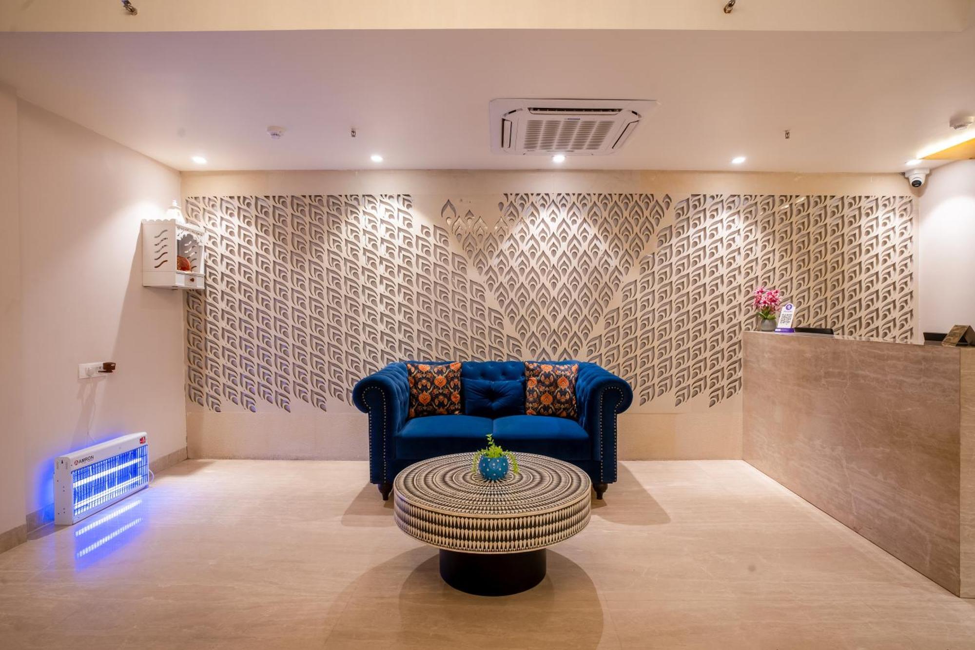 Hotel Ginger Palace Delhi Airport New Delhi Exterior photo