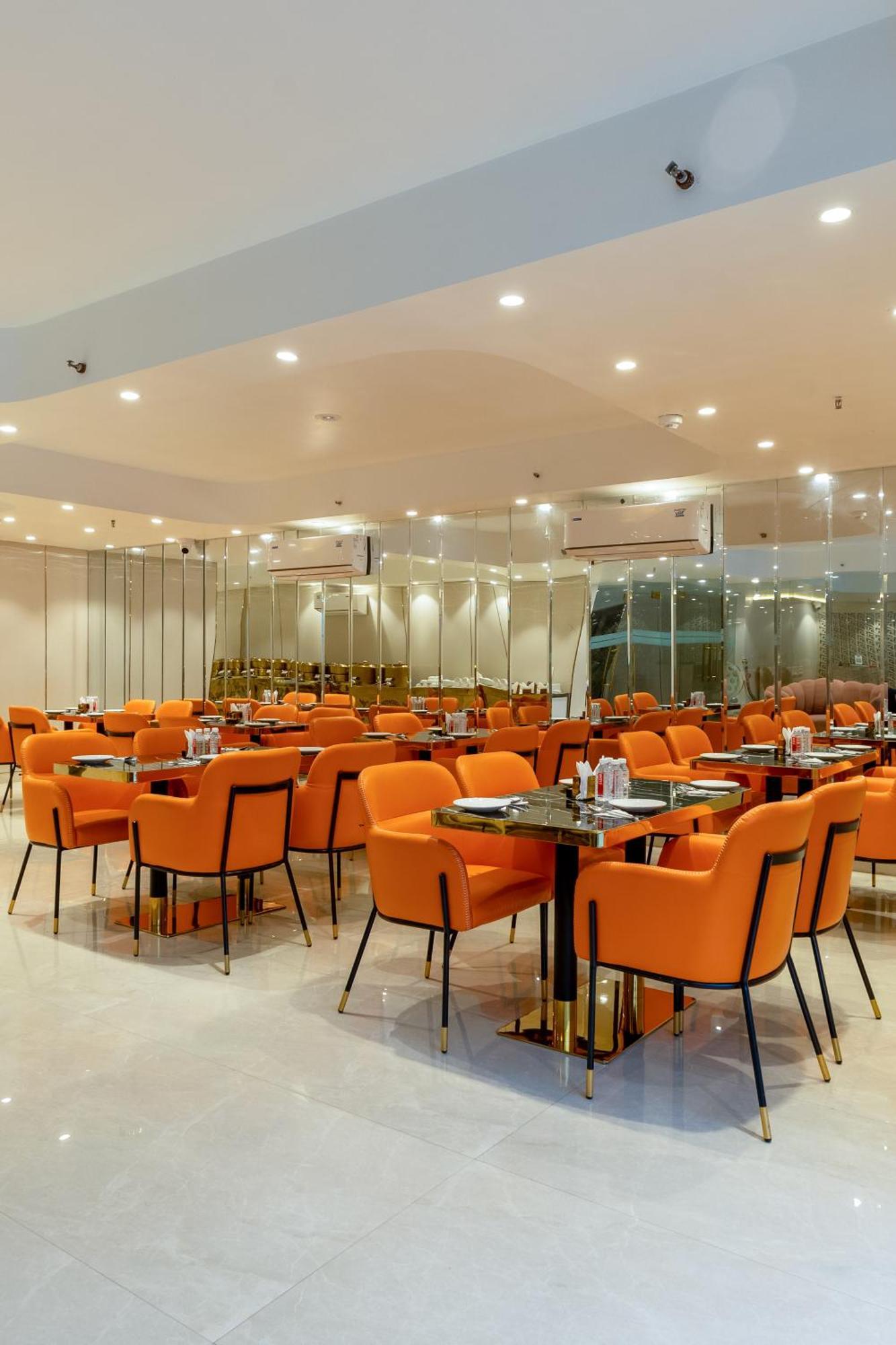Hotel Ginger Palace Delhi Airport New Delhi Exterior photo
