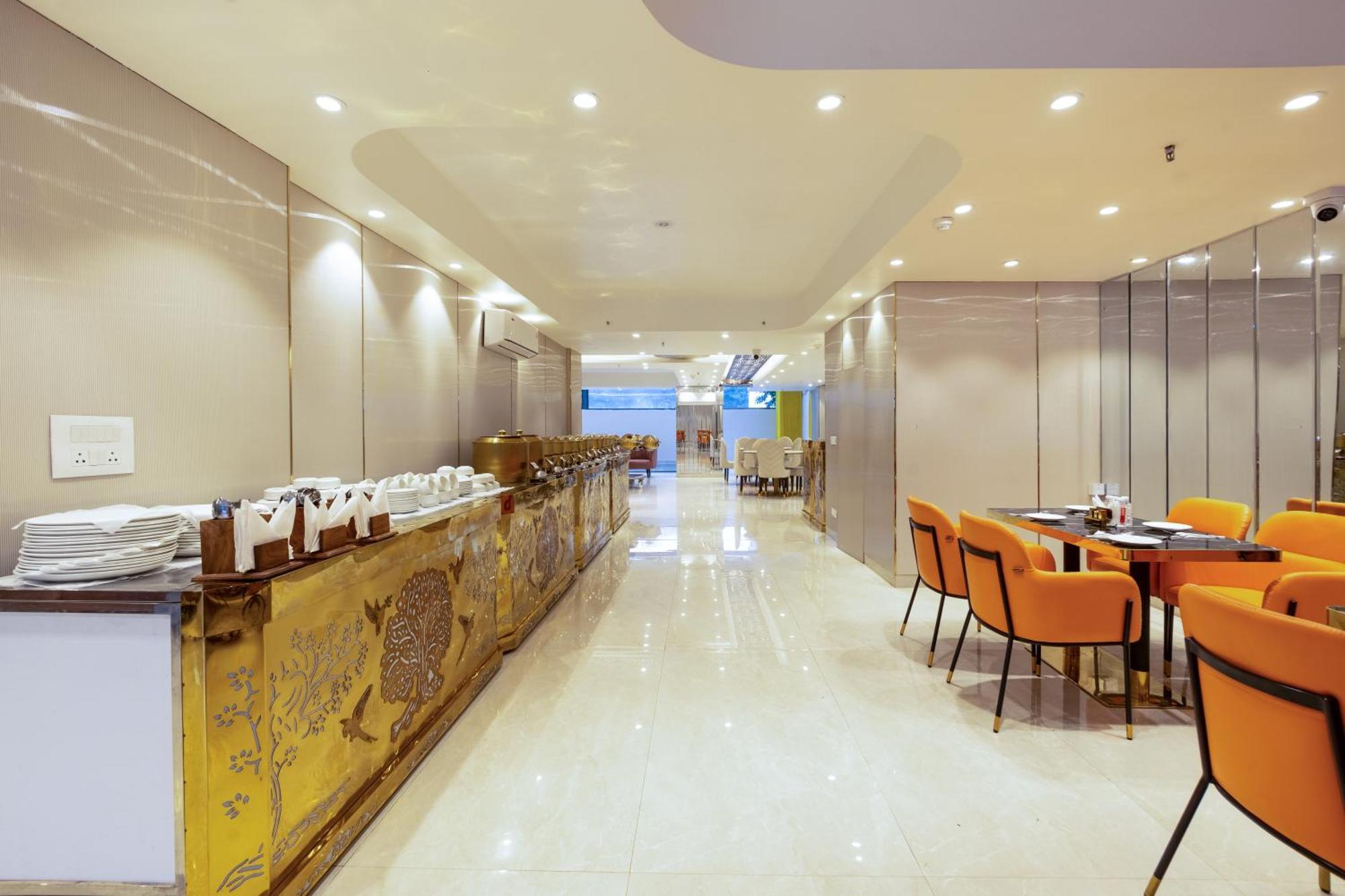 Hotel Ginger Palace Delhi Airport New Delhi Exterior photo