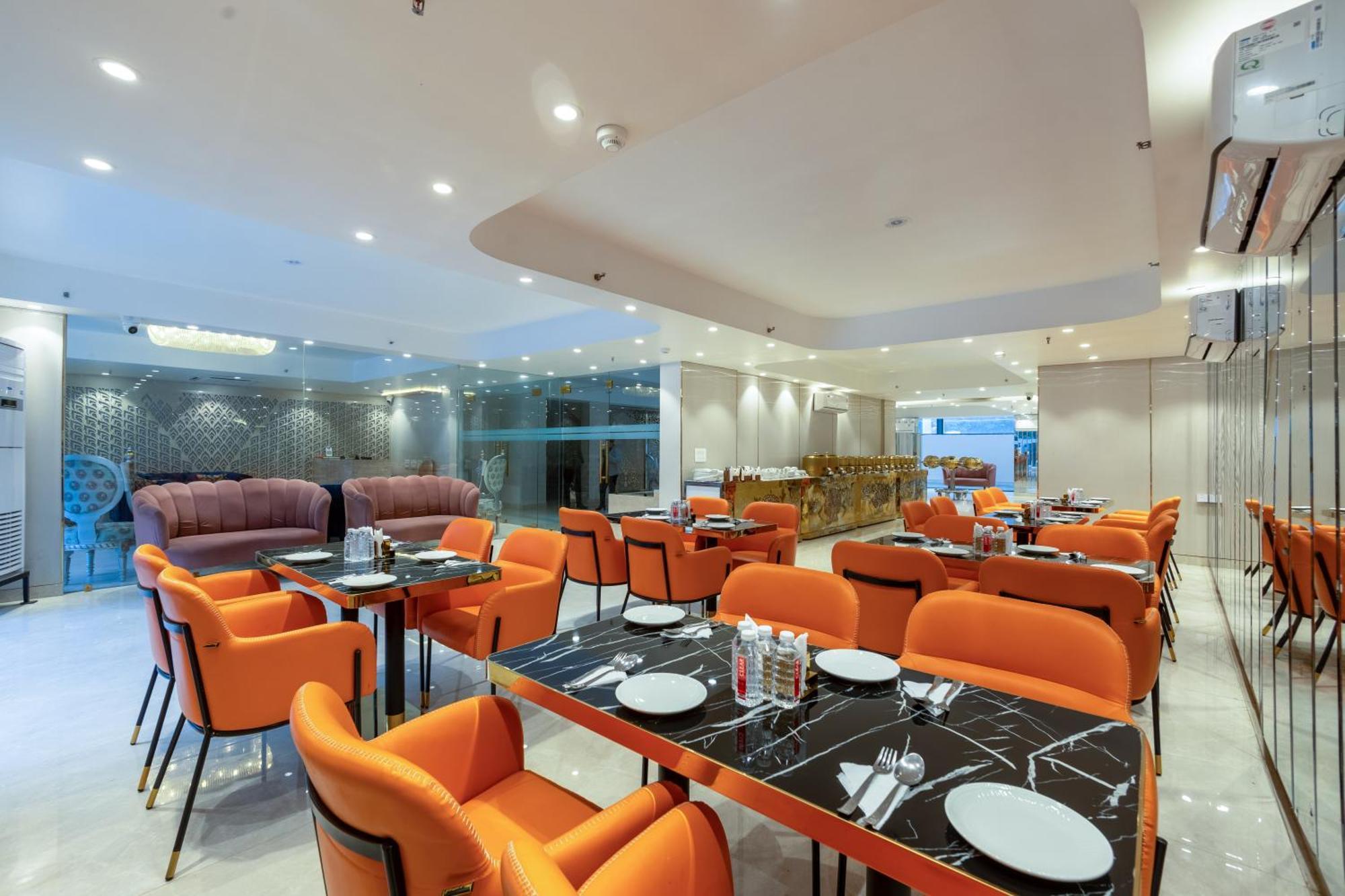 Hotel Ginger Palace Delhi Airport New Delhi Exterior photo