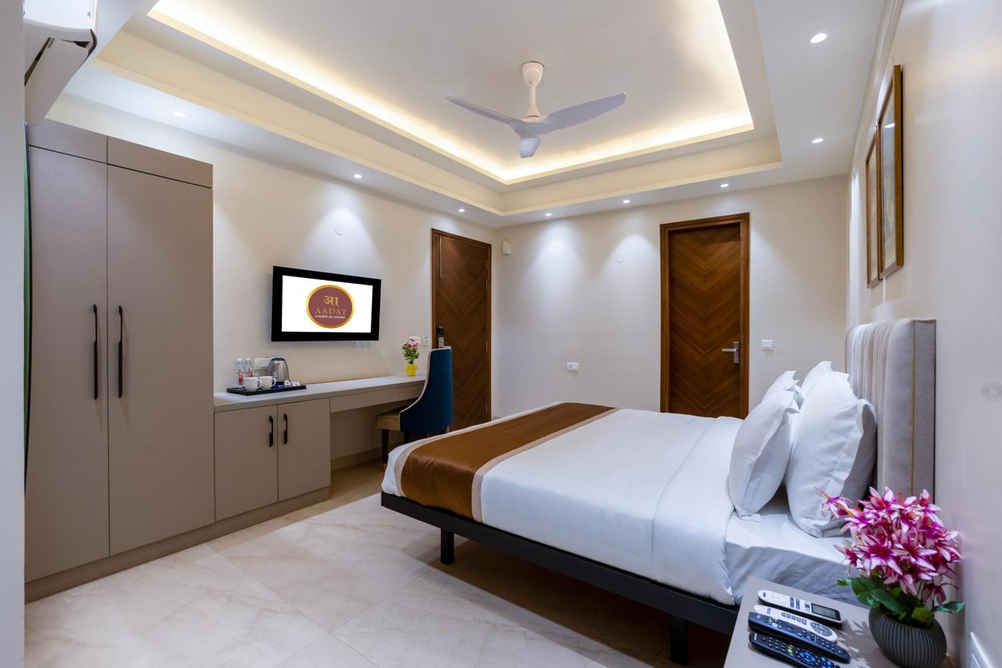 Hotel Ginger Palace Delhi Airport New Delhi Exterior photo