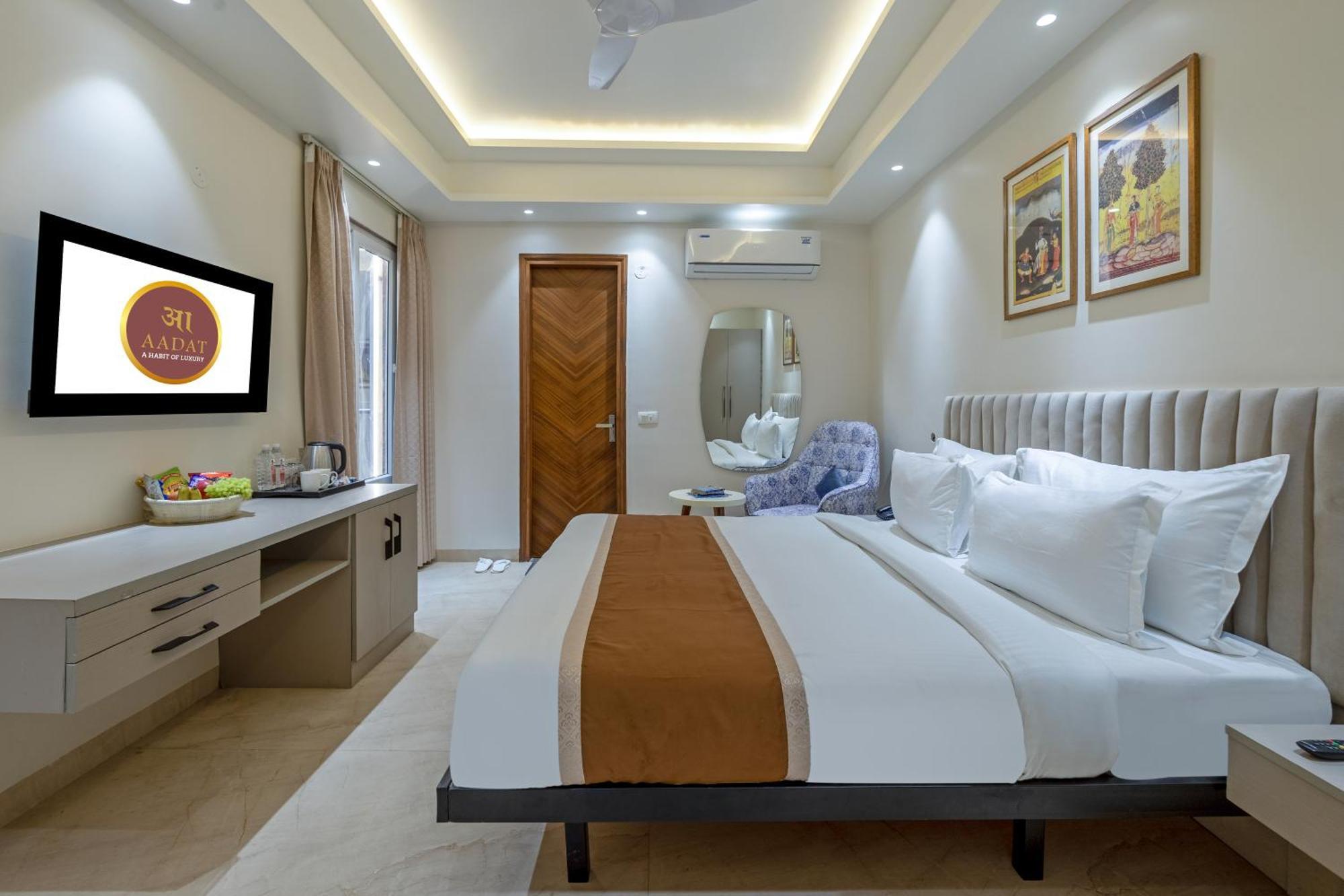 Hotel Ginger Palace Delhi Airport New Delhi Exterior photo