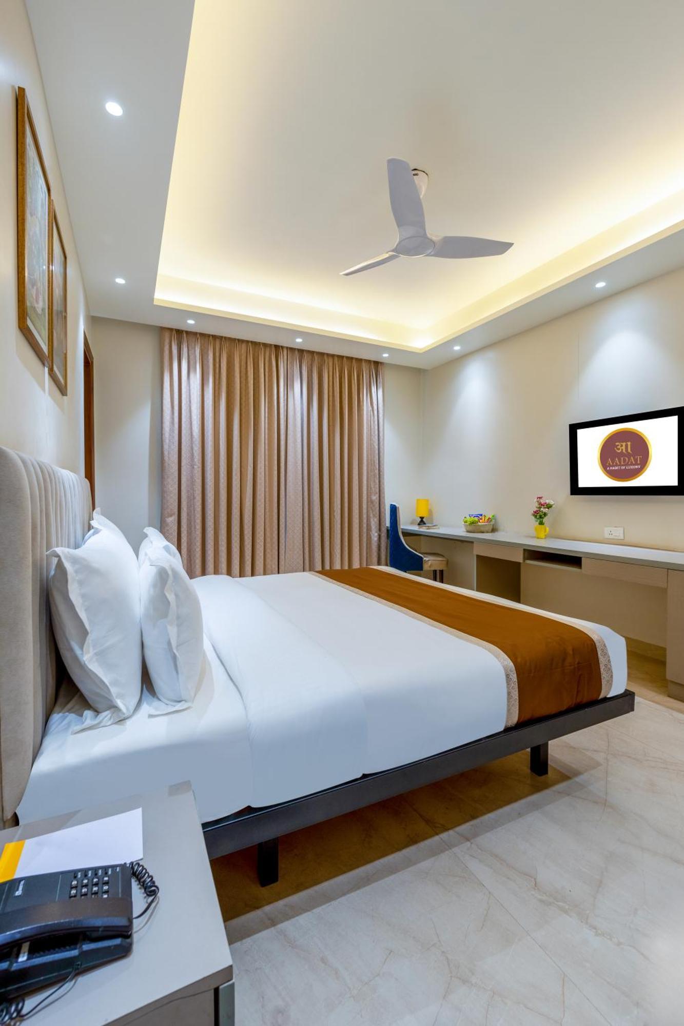 Hotel Ginger Palace Delhi Airport New Delhi Exterior photo