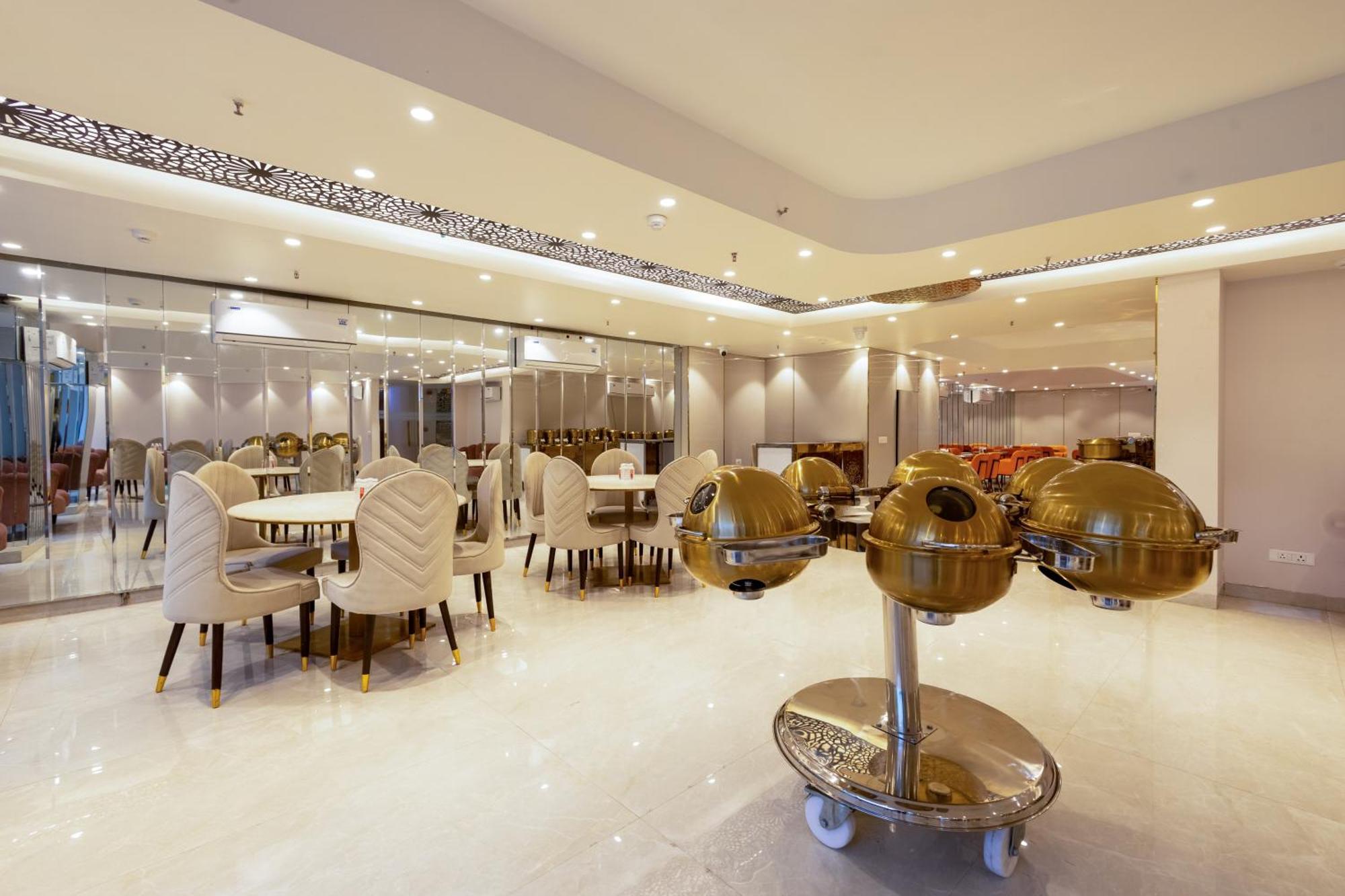 Hotel Ginger Palace Delhi Airport New Delhi Exterior photo