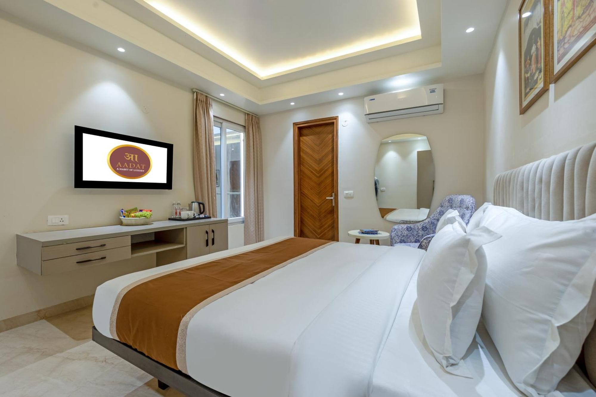 Hotel Ginger Palace Delhi Airport New Delhi Exterior photo