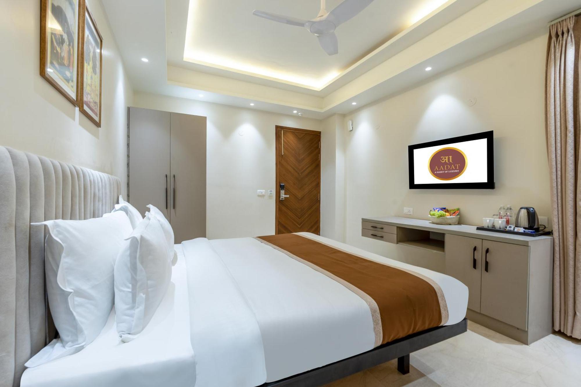 Hotel Ginger Palace Delhi Airport New Delhi Exterior photo