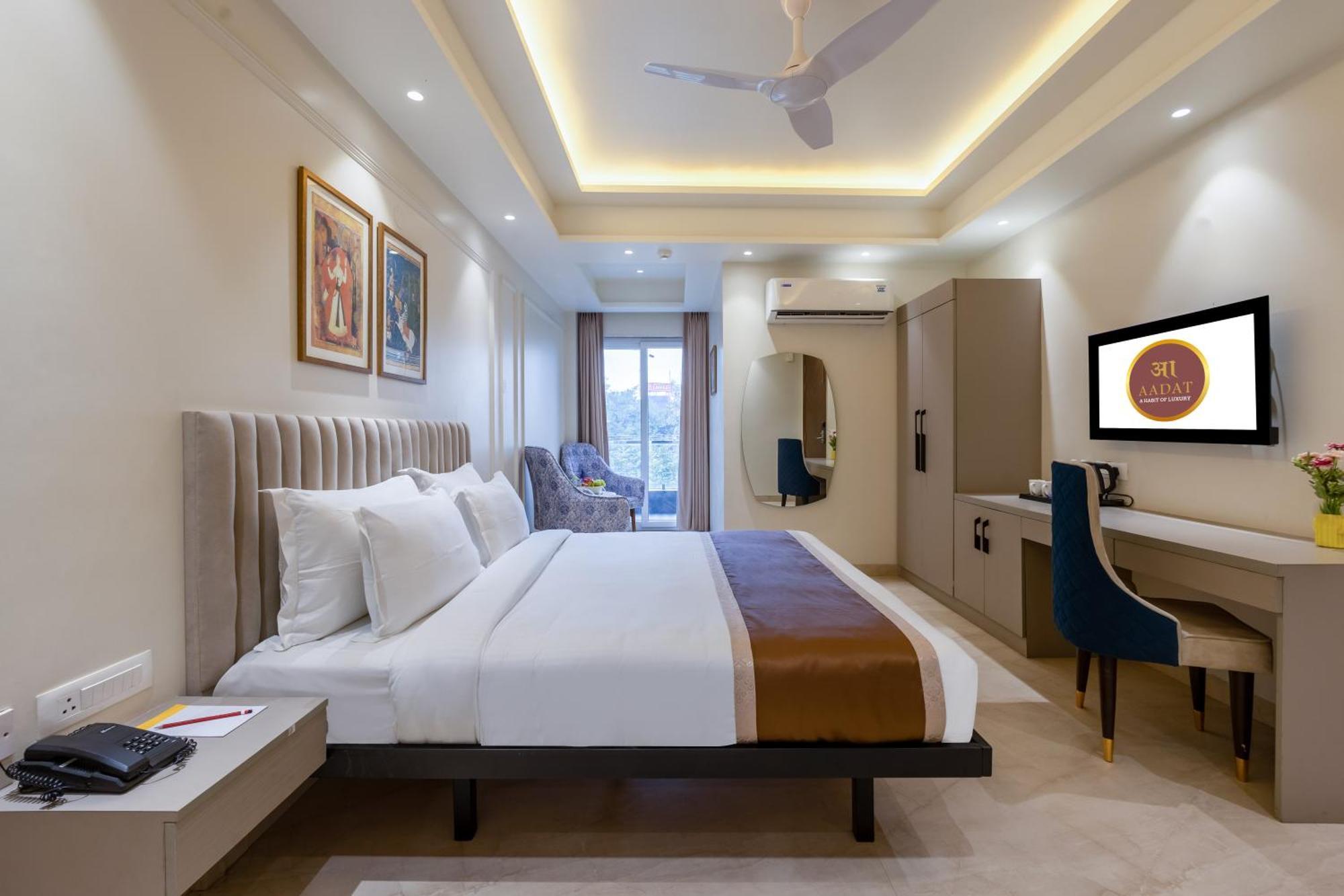Hotel Ginger Palace Delhi Airport New Delhi Exterior photo