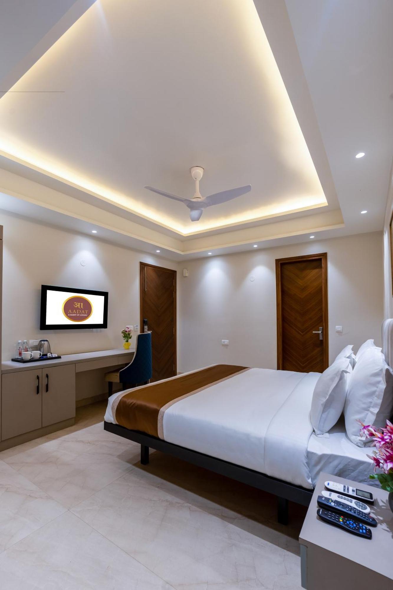 Hotel Ginger Palace Delhi Airport New Delhi Exterior photo