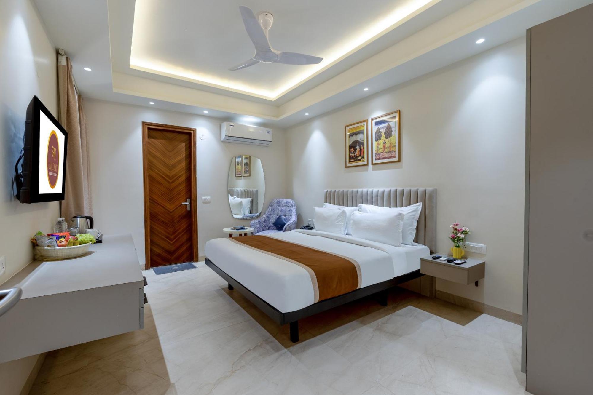 Hotel Ginger Palace Delhi Airport New Delhi Exterior photo