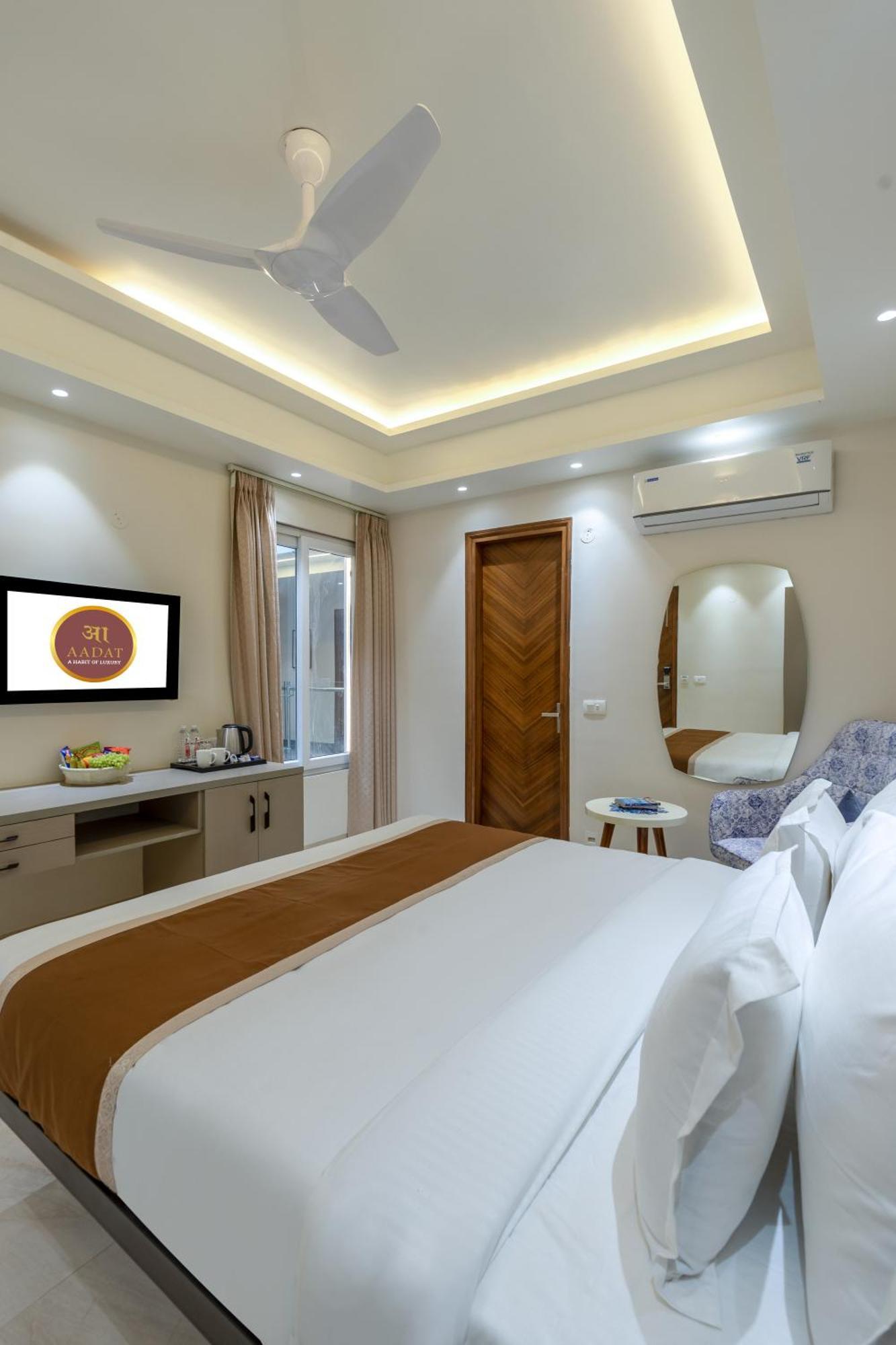 Hotel Ginger Palace Delhi Airport New Delhi Exterior photo