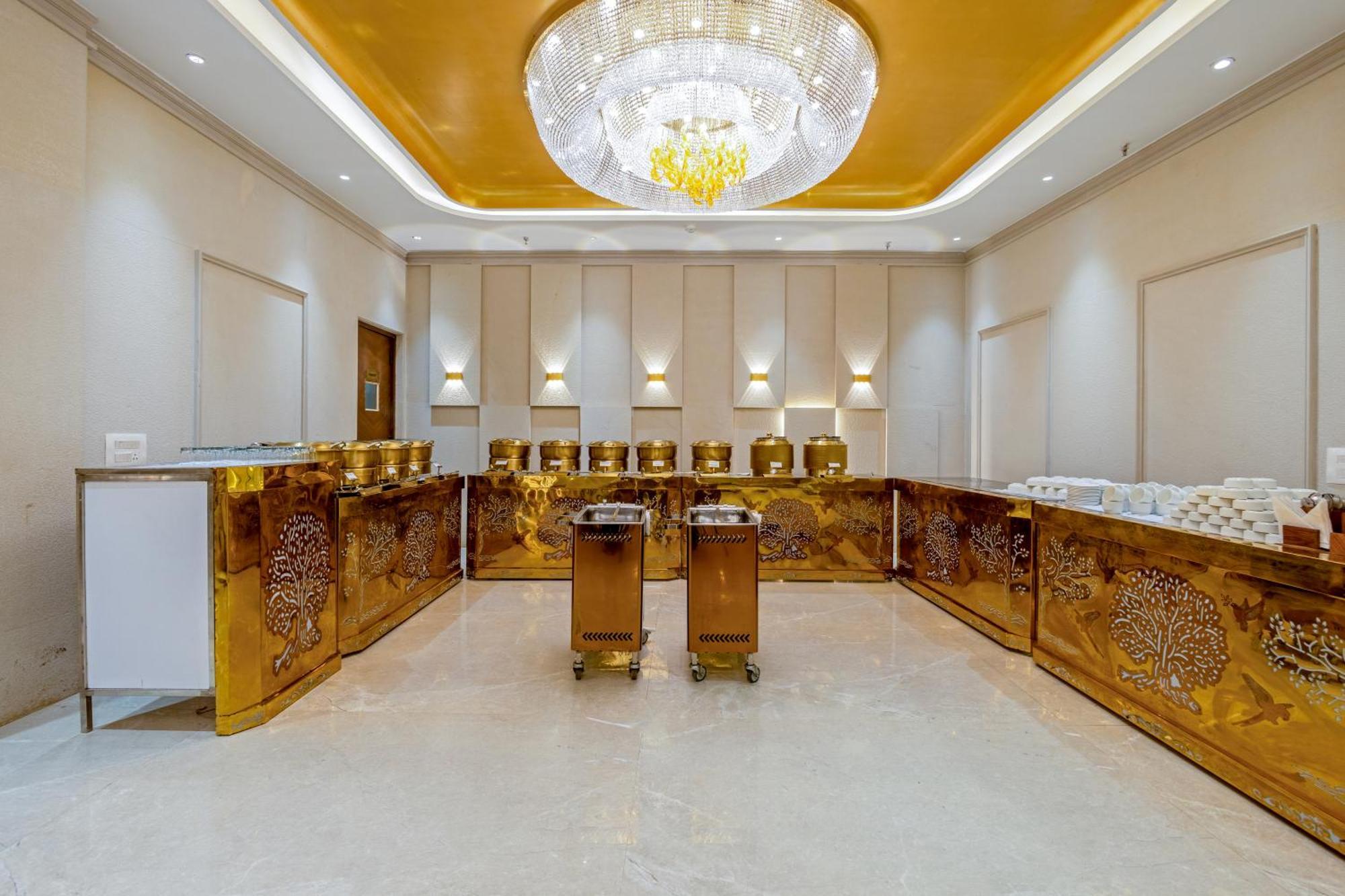 Hotel Ginger Palace Delhi Airport New Delhi Exterior photo