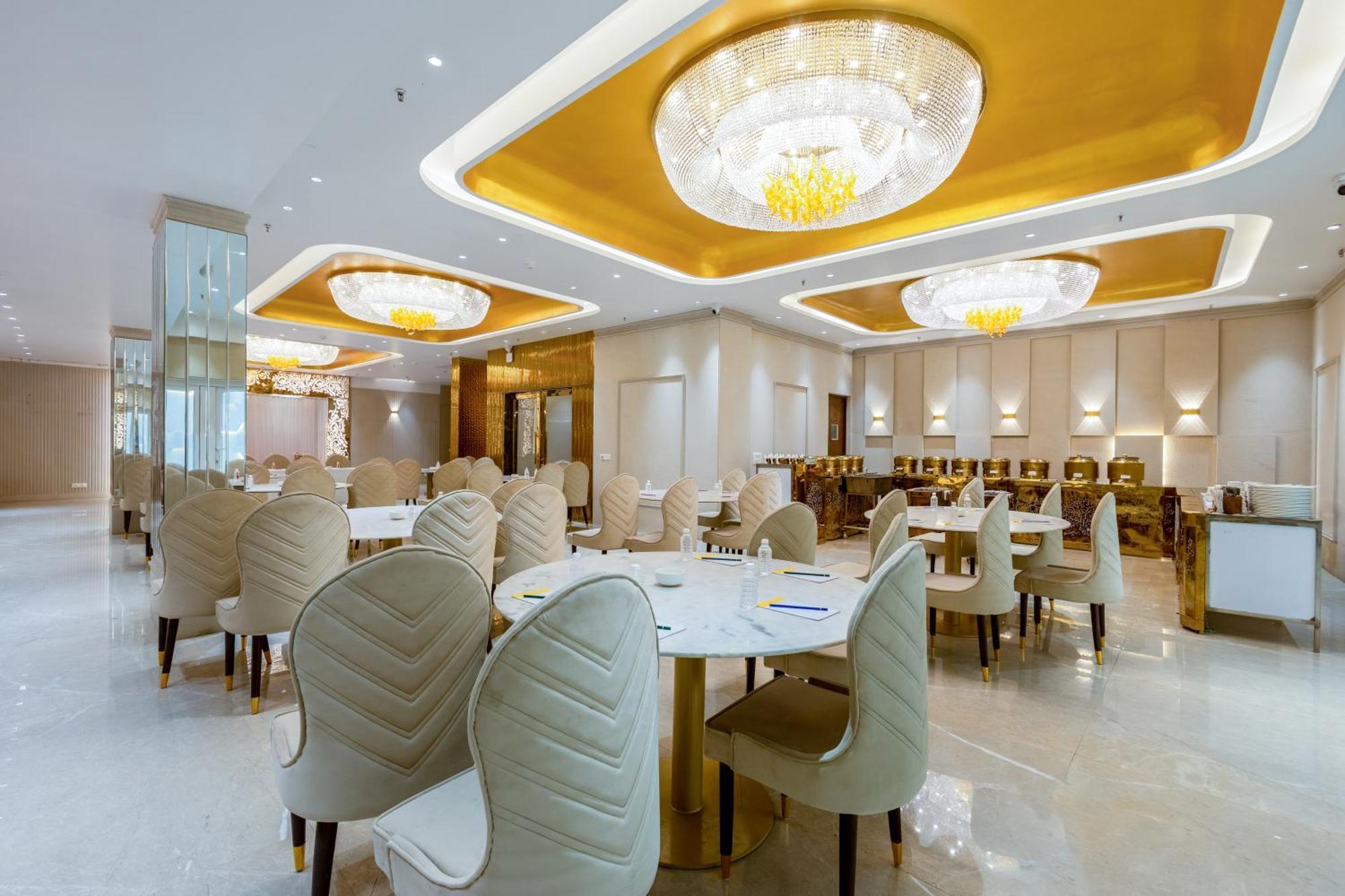 Hotel Ginger Palace Delhi Airport New Delhi Exterior photo