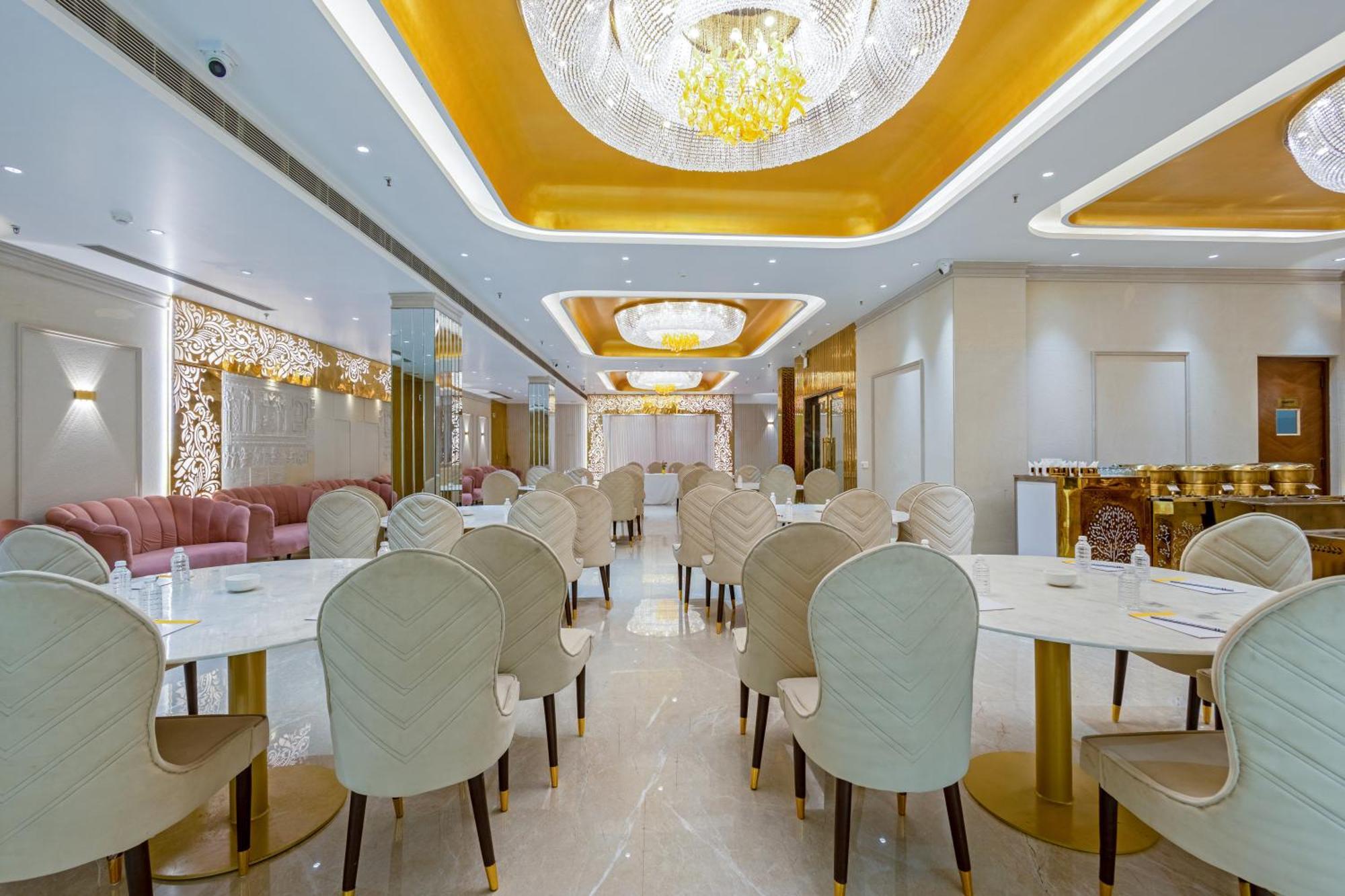 Hotel Ginger Palace Delhi Airport New Delhi Exterior photo
