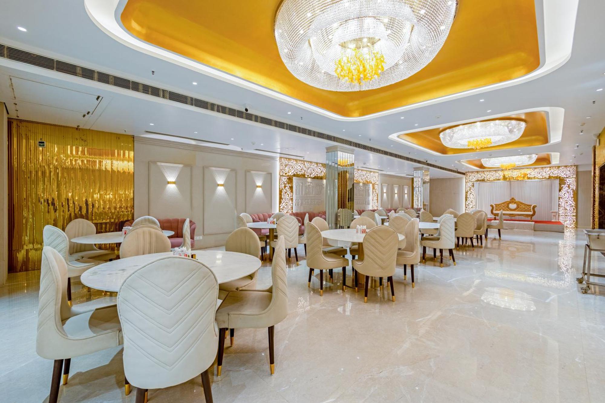 Hotel Ginger Palace Delhi Airport New Delhi Exterior photo