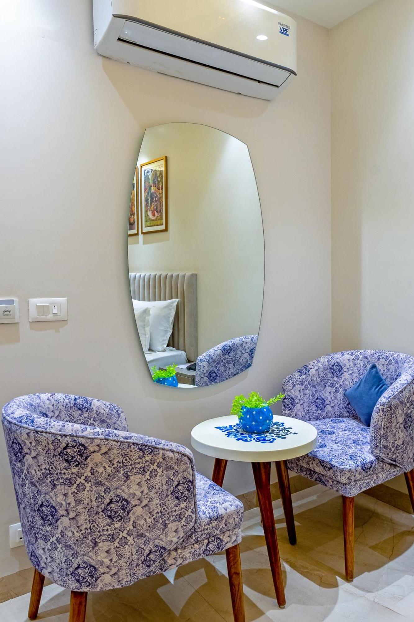 Hotel Ginger Palace Delhi Airport New Delhi Exterior photo
