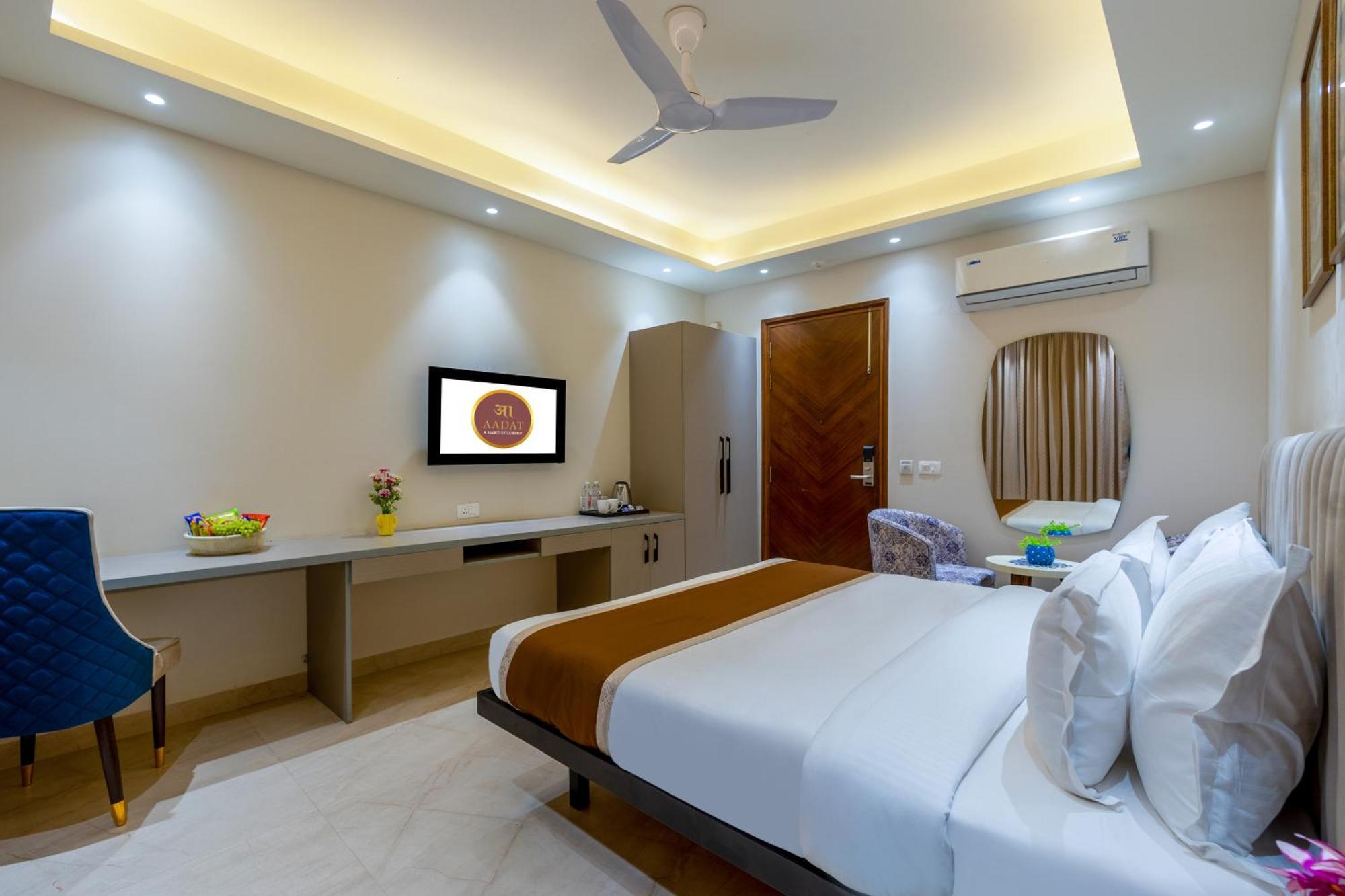 Hotel Ginger Palace Delhi Airport New Delhi Exterior photo