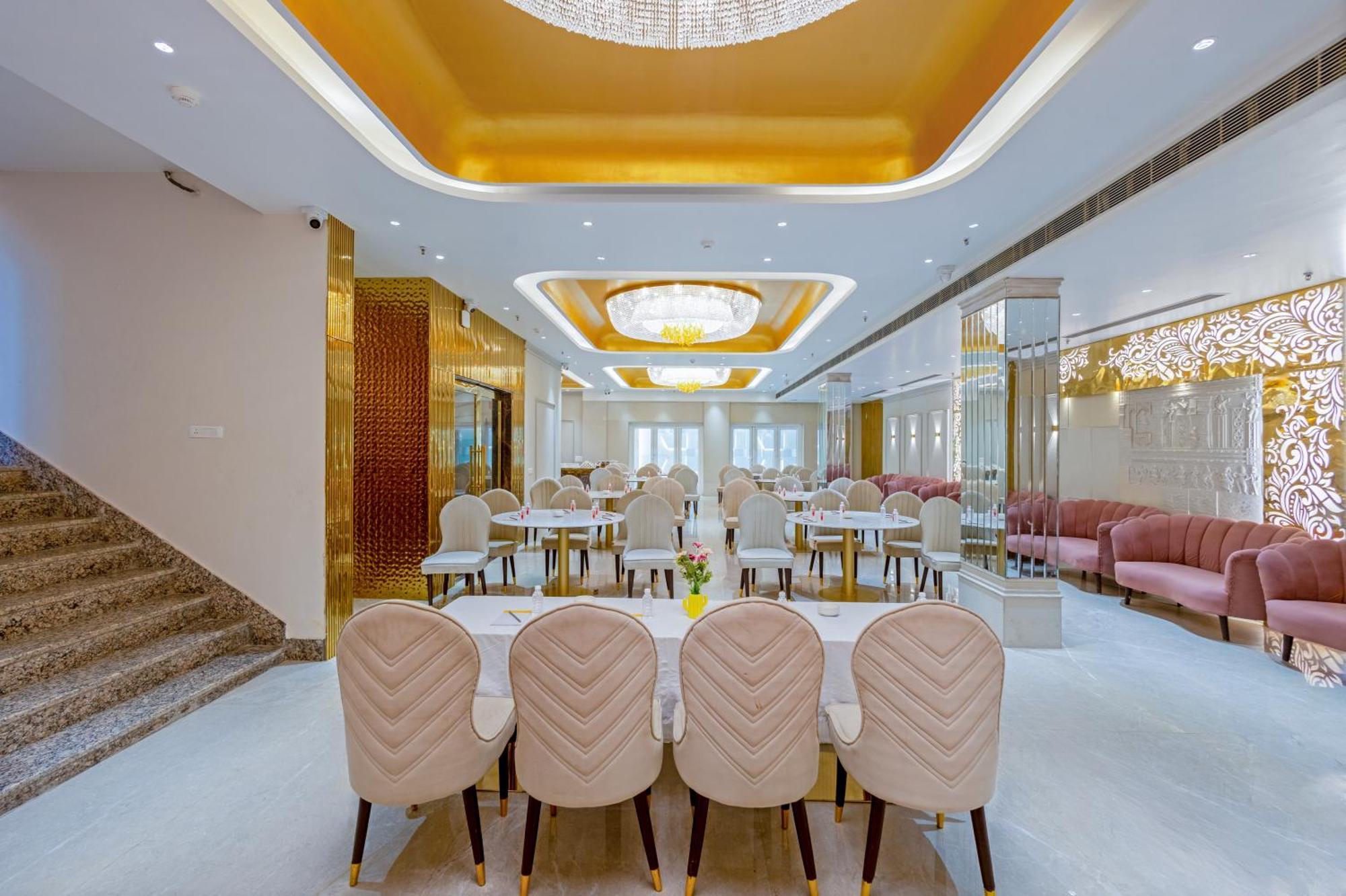 Hotel Ginger Palace Delhi Airport New Delhi Exterior photo