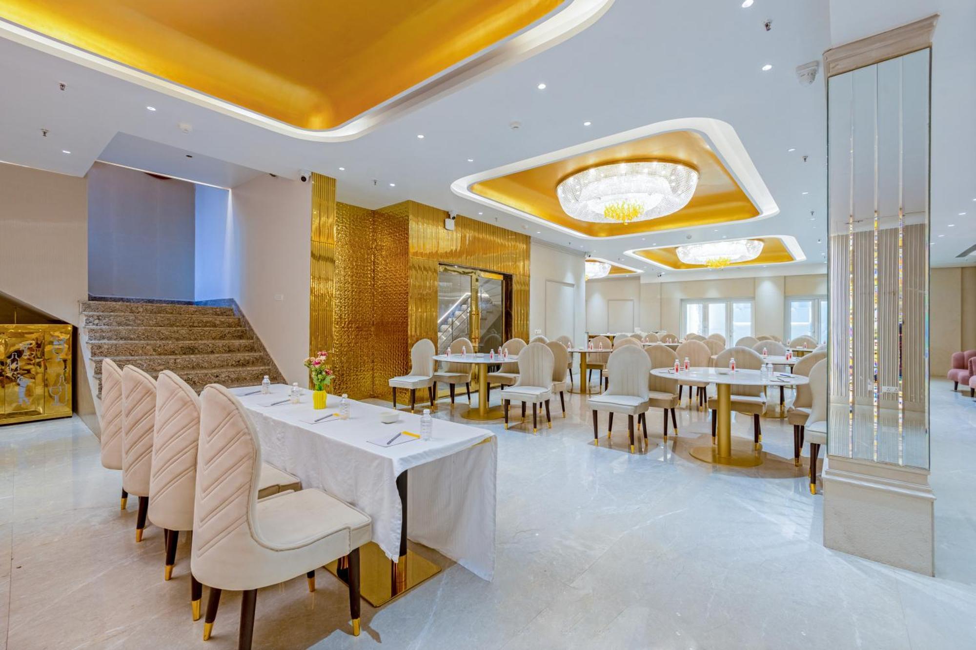 Hotel Ginger Palace Delhi Airport New Delhi Exterior photo